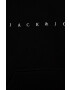 Jack & Jones Детски суичър в черно с изчистен дизайн - Pepit.bg