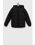 Jack & Jones Детско яке в черно - Pepit.bg