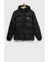 Jack & Jones Детско яке в черно - Pepit.bg