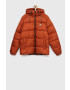 Jack & Jones Детско яке в оранжево - Pepit.bg