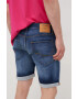 Jack & Jones Дънкови къси панталони в тъмносиньо - Pepit.bg