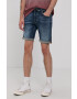 Jack & Jones Дънкови Къс панталон - Pepit.bg