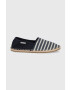 Jack & Jones Еспадрили Jfwlawrence в тъмносиньо - Pepit.bg