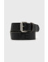Jack & Jones Кожен колан мъжки в черно - Pepit.bg