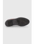 Jack & Jones Кожени боти челси мъжки в кафяво - Pepit.bg