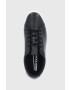Jack & Jones Кожени обувки мъжки в сиво - Pepit.bg