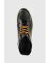 Jack & Jones Кожени обувки Darwin в черно - Pepit.bg