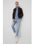 Jack & Jones Koжено яке - Pepit.bg