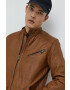 Jack & Jones Koжено яке - Pepit.bg
