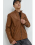 Jack & Jones Koжено яке - Pepit.bg