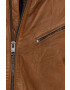 Jack & Jones Koжено яке - Pepit.bg
