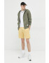 Jack & Jones Къс панталон JPSTNEWBASIC в жълто 12224021 - Pepit.bg