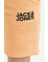 Jack & Jones Къс панталон JPSTNEWSOFT в оранжево 12228920 - Pepit.bg