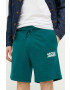 Jack & Jones Къс панталон JPSTNEWSOFT в зелено 12228920 - Pepit.bg