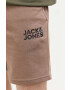 Jack & Jones Къс панталон JPSTNEWSOFT в кафяво 12228920 - Pepit.bg