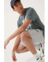 Jack & Jones Къси панталони в бежово - Pepit.bg