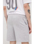 Jack & Jones Къси панталони в сиво меланж на - Pepit.bg