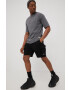 Jack & Jones Къси панталони в черно - Pepit.bg