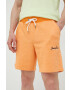 Jack & Jones Къси панталони в оранжево - Pepit.bg