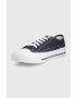 Jack & Jones Ниски кецове мъжко в тъмносиньо - Pepit.bg