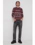 Jack & Jones Памучен пуловер - Pepit.bg