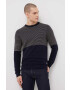 Jack & Jones Памучен пуловер - Pepit.bg