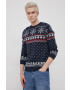 Jack & Jones Памучен пуловер - Pepit.bg