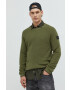 Jack & Jones Памучен пуловер Jcoclassic - Pepit.bg