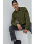 Jack & Jones Памучен пуловер Jcoclassic - Pepit.bg