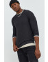 Jack & Jones Памучен пуловер Jcologan - Pepit.bg