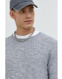 Jack & Jones Памучен пуловер Jorjay - Pepit.bg