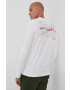 Jack & Jones Памучна блуза с дълги ръкави - Pepit.bg