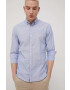 Jack & Jones Памучна риза - Pepit.bg