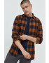 Jack & Jones Памучна риза - Pepit.bg
