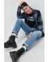 Jack & Jones Памучна риза Jorowen - Pepit.bg