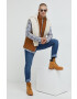Jack & Jones Памучна риза Jorowen - Pepit.bg