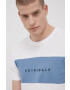 Jack & Jones Памучна тениска - Pepit.bg