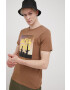 Jack & Jones Памучна тениска - Pepit.bg