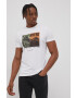 Jack & Jones Памучна тениска - Pepit.bg