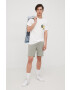 Jack & Jones Памучна тениска - Pepit.bg