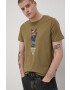 Jack & Jones Памучна тениска - Pepit.bg
