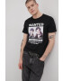 Jack & Jones Памучна тениска - Pepit.bg