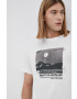 Jack & Jones Памучна тениска - Pepit.bg