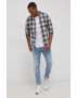 Jack & Jones Памучна тениска - Pepit.bg