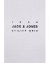 Jack & Jones Памучна тениска - Pepit.bg