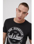 Jack & Jones Памучна тениска - Pepit.bg