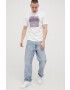 Jack & Jones Памучна тениска - Pepit.bg