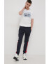 Jack & Jones Памучна тениска - Pepit.bg