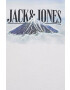 Jack & Jones Памучна тениска - Pepit.bg