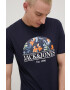 Jack & Jones Памучна тениска - Pepit.bg